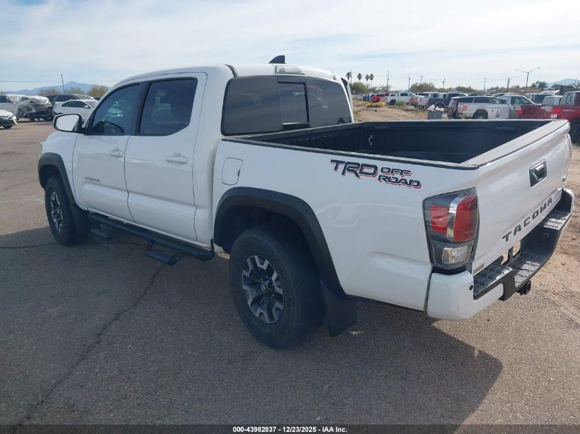 2022 Toyota Tacoma Trd Off Road