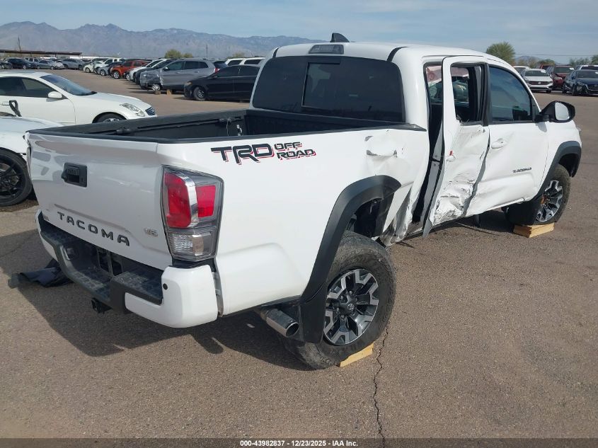 2022 Toyota Tacoma Trd Off Road