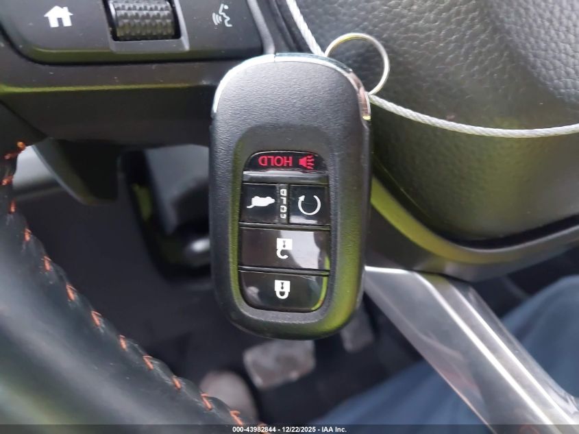 2025 Honda Cr-V Hybrid Sport-L VIN: 7FARS5H87SE029092 Lot: 43982844