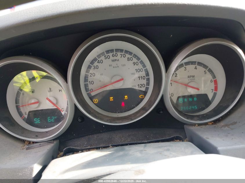 2010 Dodge Grand Caravan Se VIN: 2D4RN4DE6AR191701 Lot: 43982846