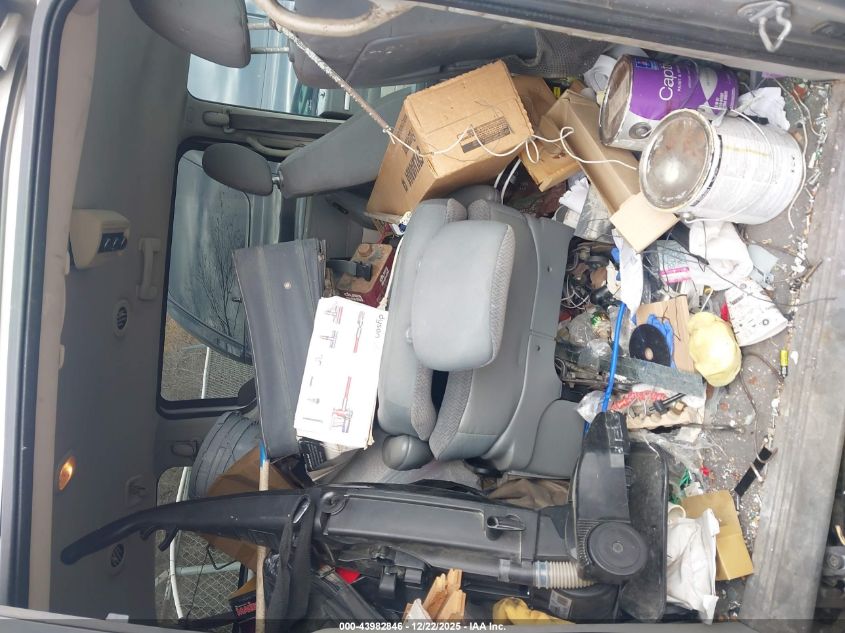 2010 Dodge Grand Caravan Se VIN: 2D4RN4DE6AR191701 Lot: 43982846