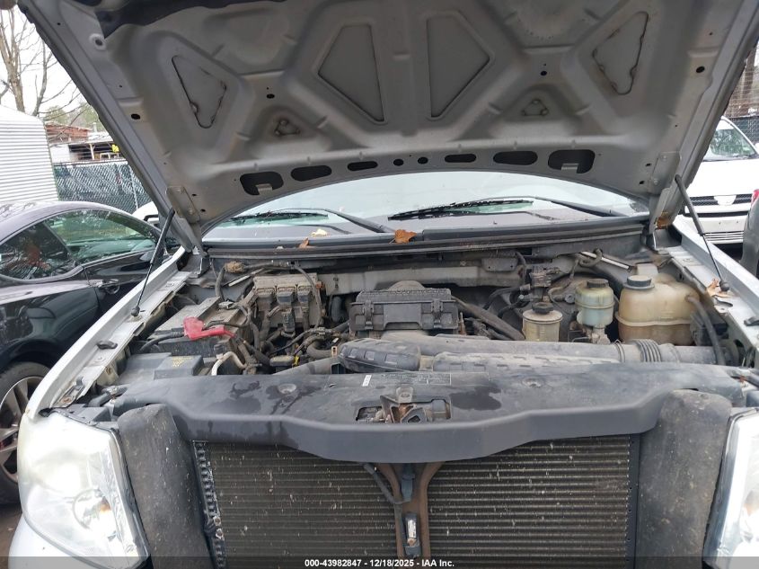 2005 Ford F-150 Lariat/Xl/Xlt VIN: 1FTPX125X5NA70298 Lot: 43982847