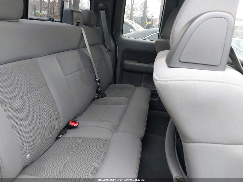 2005 Ford F-150 Lariat/Xl/Xlt VIN: 1FTPX125X5NA70298 Lot: 43982847