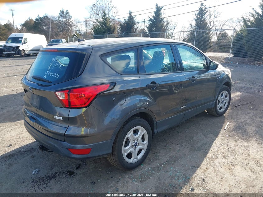 2019 Ford Escape S