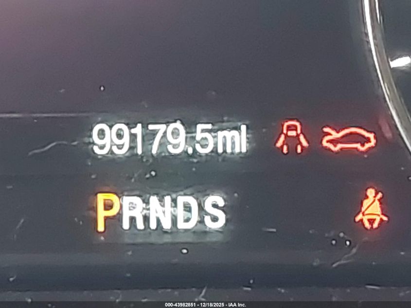 2016 Lincoln Mkx Reserve VIN: 2LMTJ6LR2GBL46101 Lot: 43982851