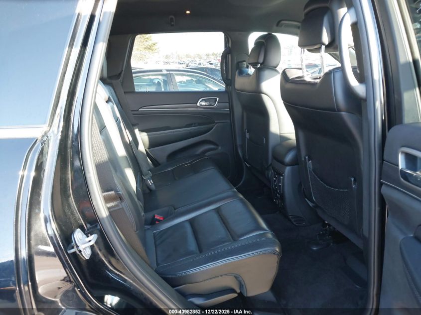 2018 Jeep Grand Cherokee Limited 4X4 VIN: 1C4RJFBG7JC363378 Lot: 43982852