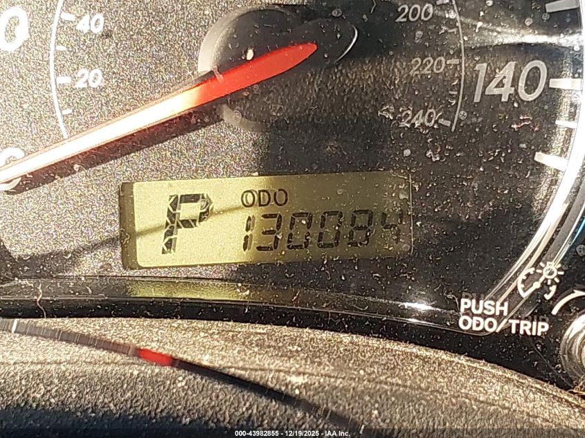 2013 Toyota Corolla S VIN: 2T1BU4EE8DC046308 Lot: 43982855