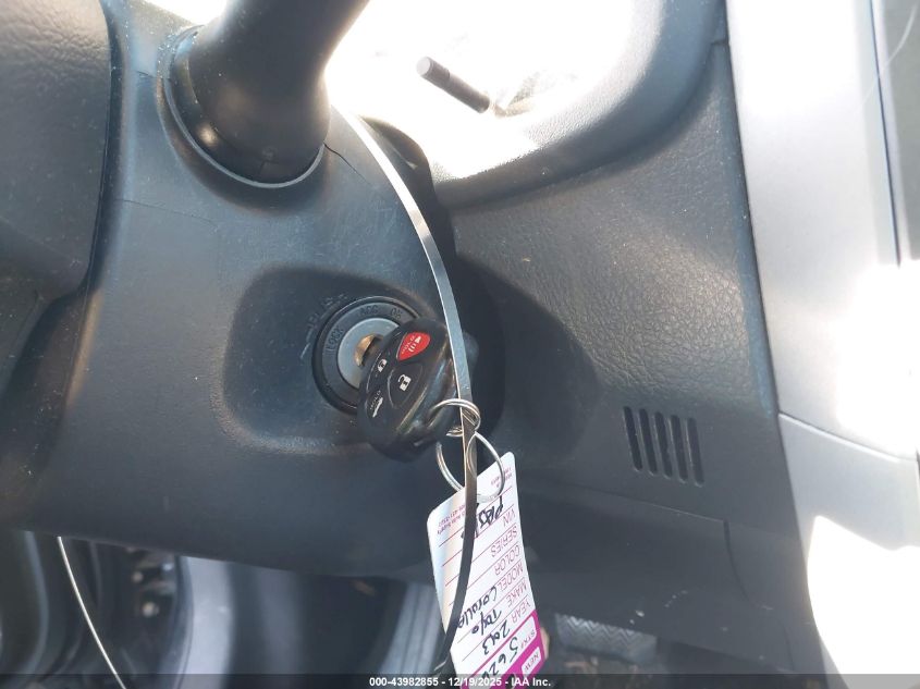 2013 Toyota Corolla S VIN: 2T1BU4EE8DC046308 Lot: 43982855