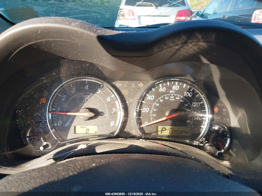 2013 Toyota Corolla S VIN: 2T1BU4EE8DC046308 Lot: 43982855