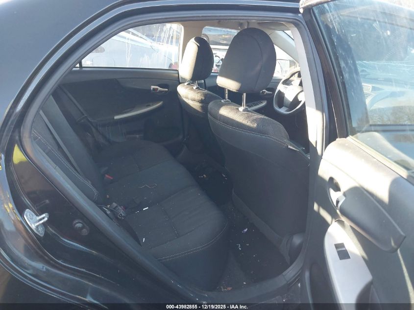 2013 Toyota Corolla S VIN: 2T1BU4EE8DC046308 Lot: 43982855