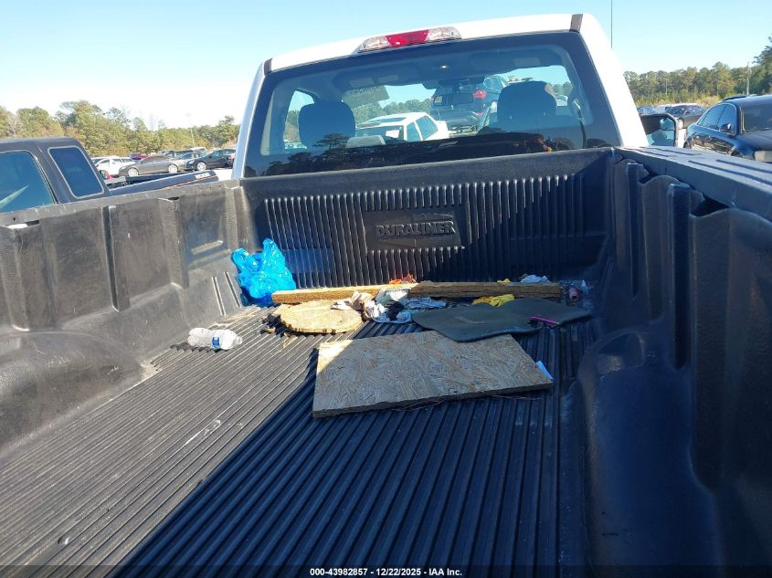 2019 Ford F-150 Xl VIN: 1FTMF1C57KKD59821 Lot: 43982857