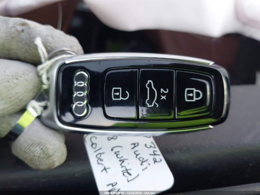 2021 Audi Q8 Premium Plus 55 Tfsi Quattro Tiptronic VIN: WA1EVAF19MD003520 Lot: 43982859