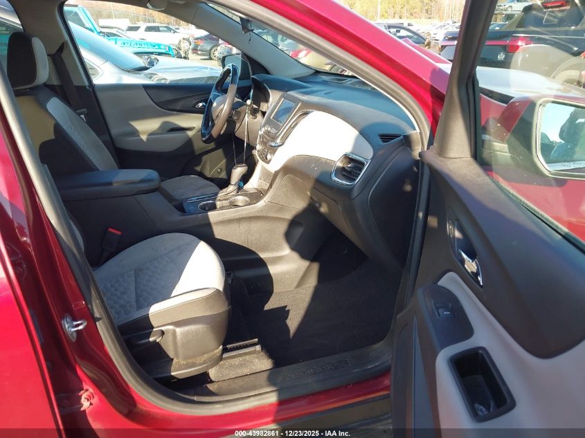 2020 Chevrolet Equinox Fwd Lt 1.5L Turbo