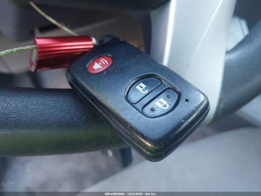2010 Toyota Prius Ii VIN: JTDKN3DU2A0167535 Lot: 43982862