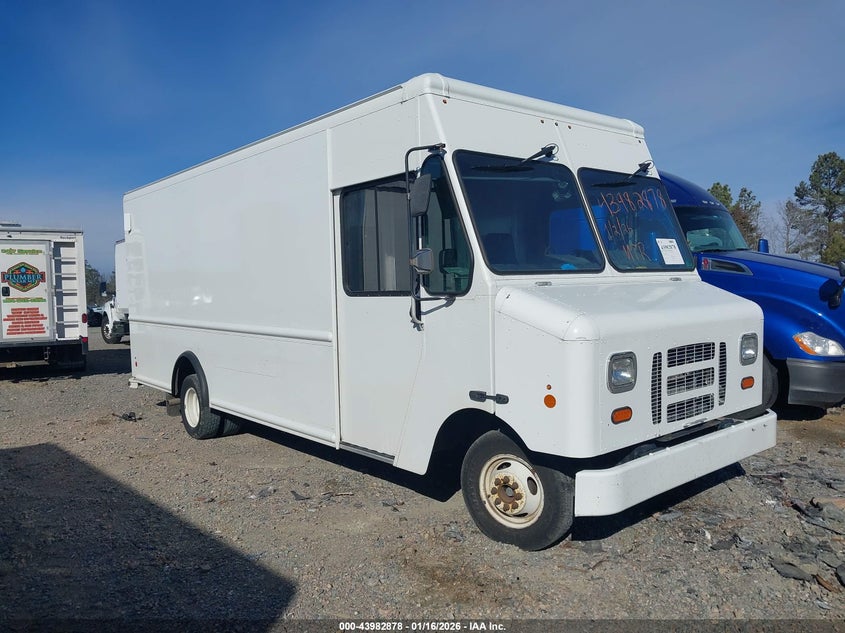 1FC3E3KSXKDC35094 2019 Ford E-350 Stripped auction photo 1