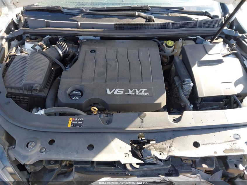 2016 Buick Lacrosse Sport Touring VIN: 1G4G45G38GF209330 Lot: 43982883