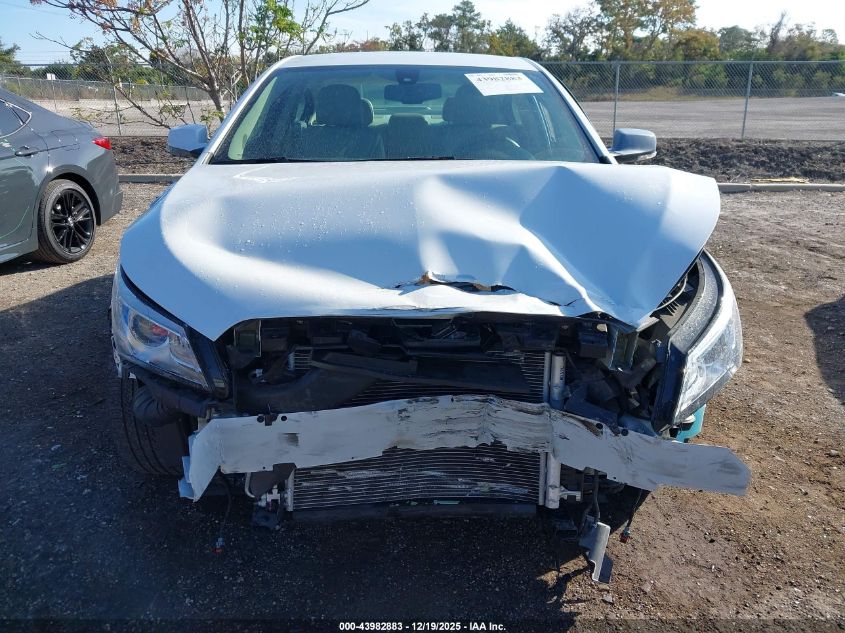 2016 Buick Lacrosse Sport Touring VIN: 1G4G45G38GF209330 Lot: 43982883