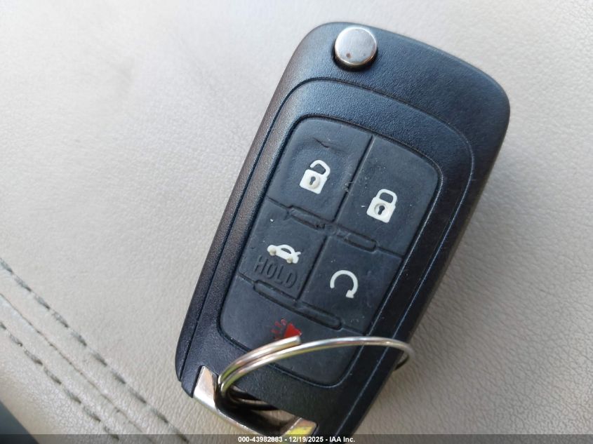 2016 Buick Lacrosse Sport Touring VIN: 1G4G45G38GF209330 Lot: 43982883