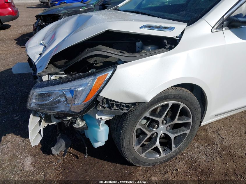 2016 Buick Lacrosse Sport Touring VIN: 1G4G45G38GF209330 Lot: 43982883