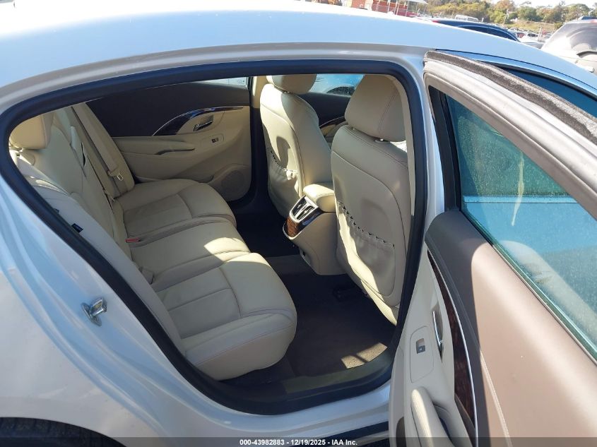 2016 Buick Lacrosse Sport Touring VIN: 1G4G45G38GF209330 Lot: 43982883