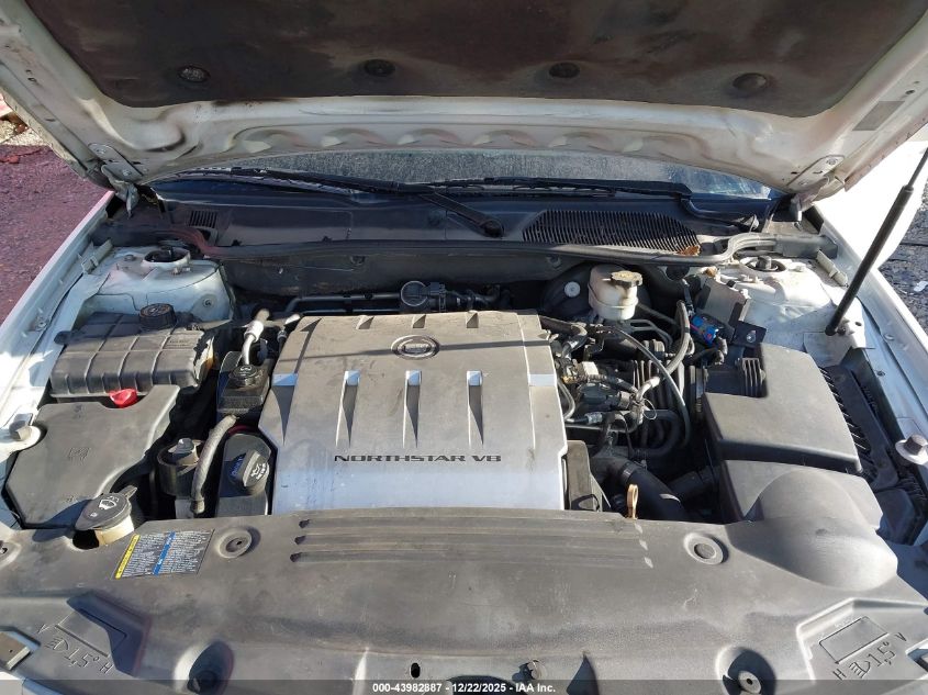 2010 Cadillac Dts Luxury Collection VIN: 1G6KD5EY6AU135421 Lot: 43982887