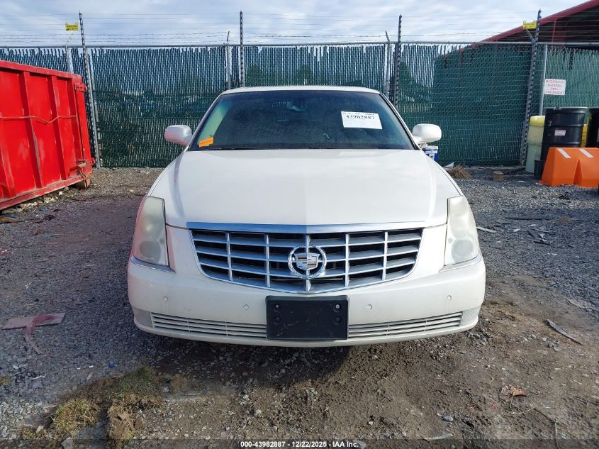 2010 Cadillac Dts Luxury Collection VIN: 1G6KD5EY6AU135421 Lot: 43982887