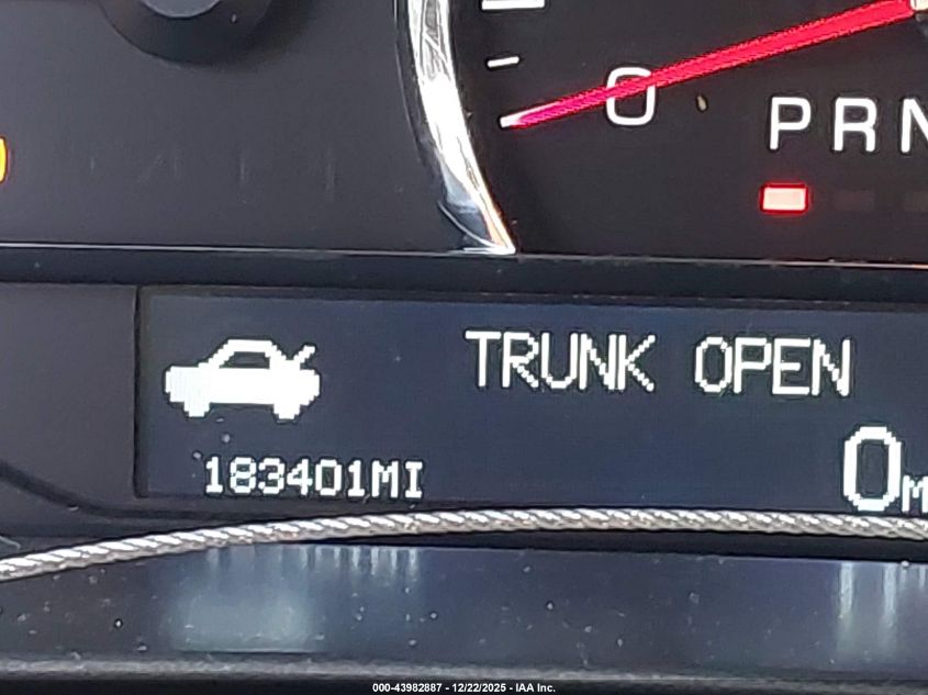 2010 Cadillac Dts Luxury Collection VIN: 1G6KD5EY6AU135421 Lot: 43982887