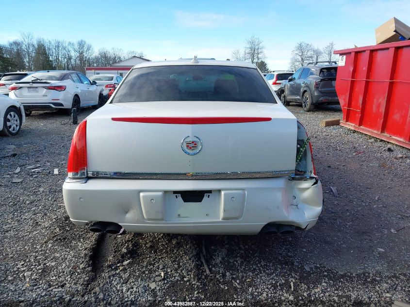 2010 Cadillac Dts Luxury Collection VIN: 1G6KD5EY6AU135421 Lot: 43982887