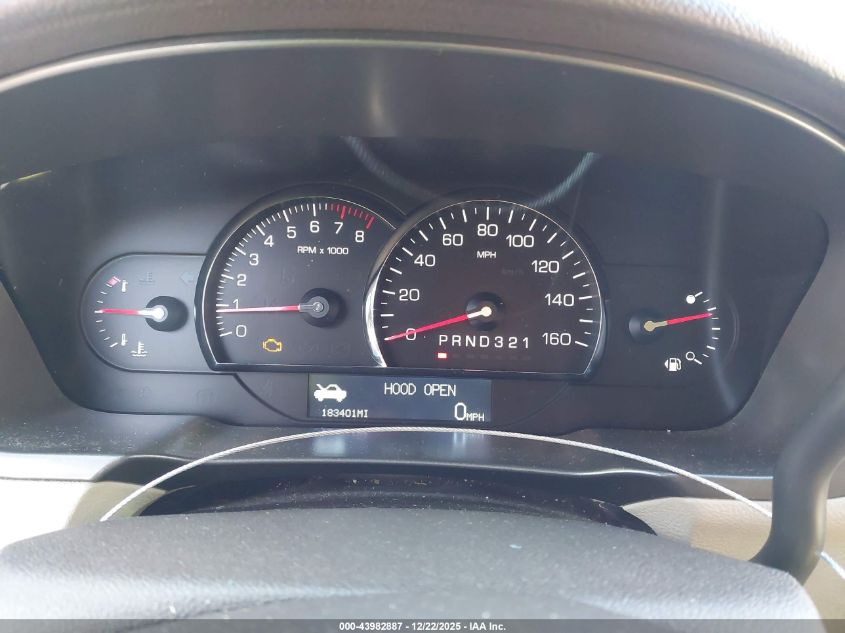 2010 Cadillac Dts Luxury Collection VIN: 1G6KD5EY6AU135421 Lot: 43982887