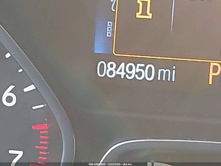 2017 Ford Escape Titanium VIN: 1FMCU9JD3HUA08424 Lot: 43982889