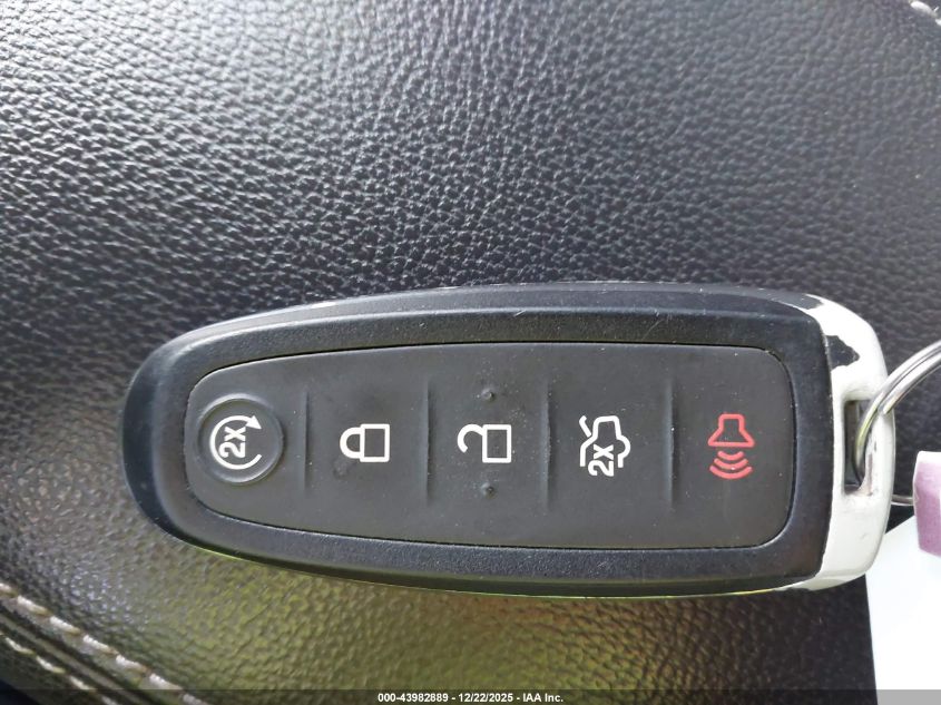 2017 Ford Escape Titanium VIN: 1FMCU9JD3HUA08424 Lot: 43982889