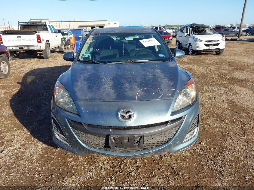 2010 Mazda Mazda3 S Sport VIN: JM1BL1S56A1352042 Lot: 43982891