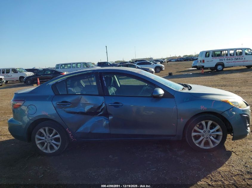 2010 Mazda Mazda3 S Sport VIN: JM1BL1S56A1352042 Lot: 43982891