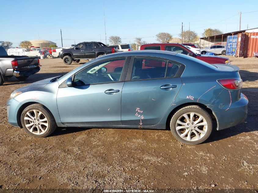 2010 Mazda Mazda3 S Sport VIN: JM1BL1S56A1352042 Lot: 43982891