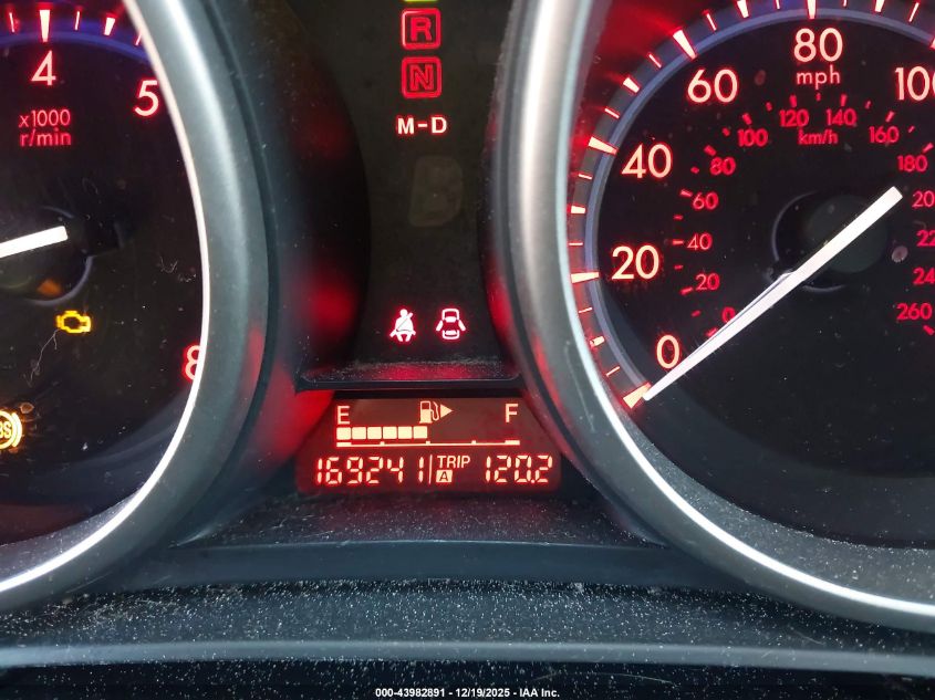 2010 Mazda Mazda3 S Sport VIN: JM1BL1S56A1352042 Lot: 43982891