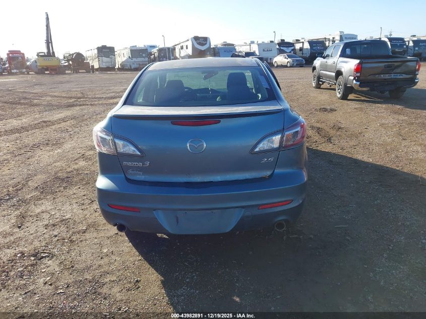 2010 Mazda Mazda3 S Sport VIN: JM1BL1S56A1352042 Lot: 43982891