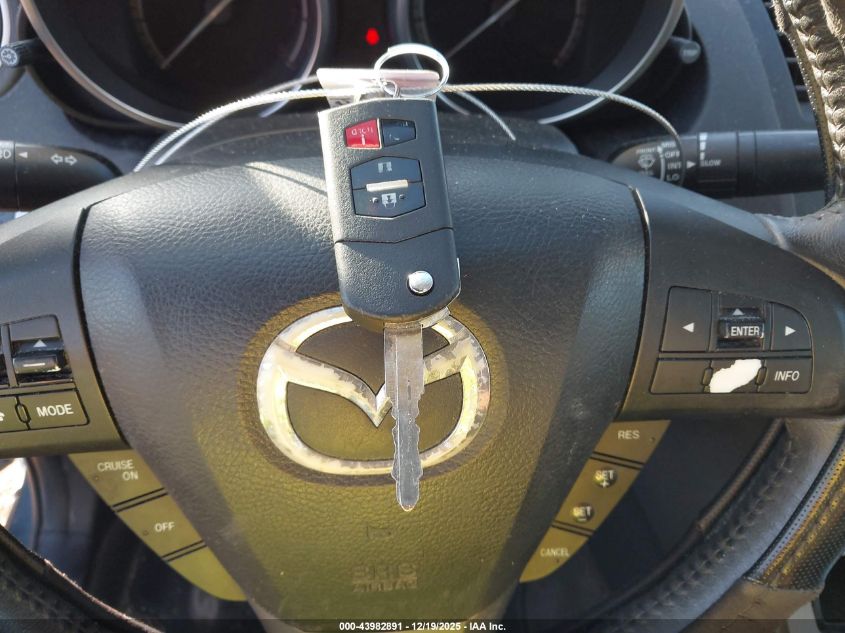 2010 Mazda Mazda3 S Sport VIN: JM1BL1S56A1352042 Lot: 43982891