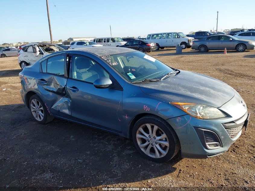 2010 Mazda Mazda3 S Sport VIN: JM1BL1S56A1352042 Lot: 43982891