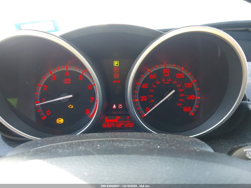 2010 Mazda Mazda3 S Sport VIN: JM1BL1S56A1352042 Lot: 43982891