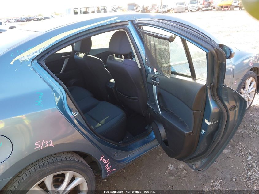 2010 Mazda Mazda3 S Sport VIN: JM1BL1S56A1352042 Lot: 43982891