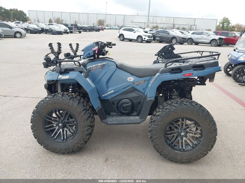 2022 Polaris Sportsman 450 H.o. Eps VIN: 4XASEE505NA748073 Lot: 43982893