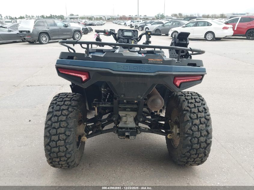 2022 Polaris Sportsman 450 H.o. Eps VIN: 4XASEE505NA748073 Lot: 43982893