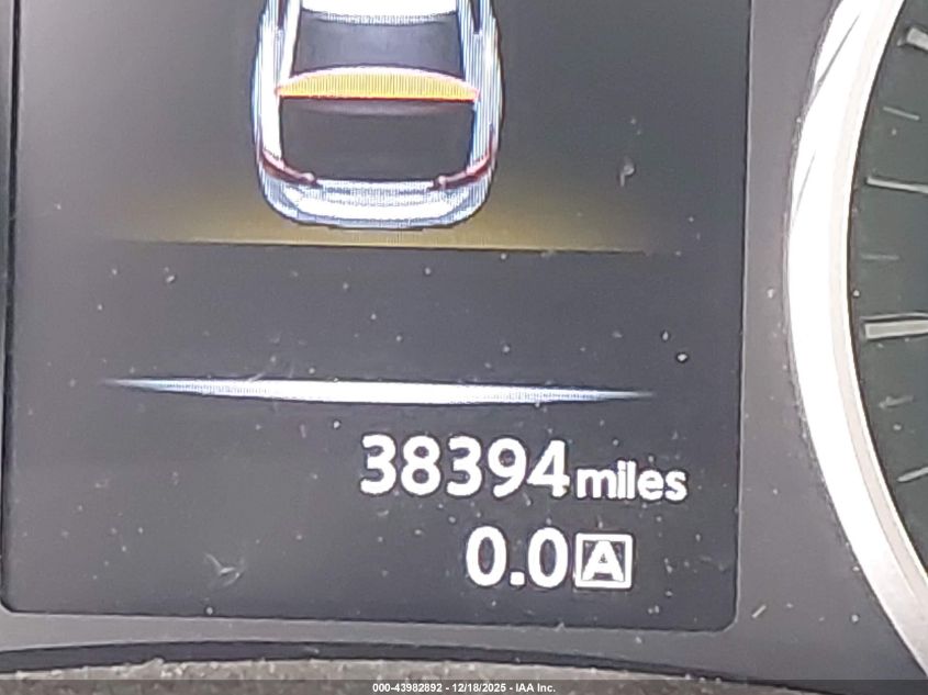 2020 Infiniti Q50 Luxe VIN: JN1EV7AP0LM200548 Lot: 43982892