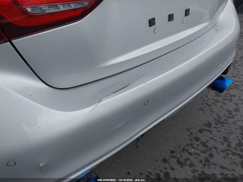 2020 Infiniti Q50 Luxe VIN: JN1EV7AP0LM200548 Lot: 43982892