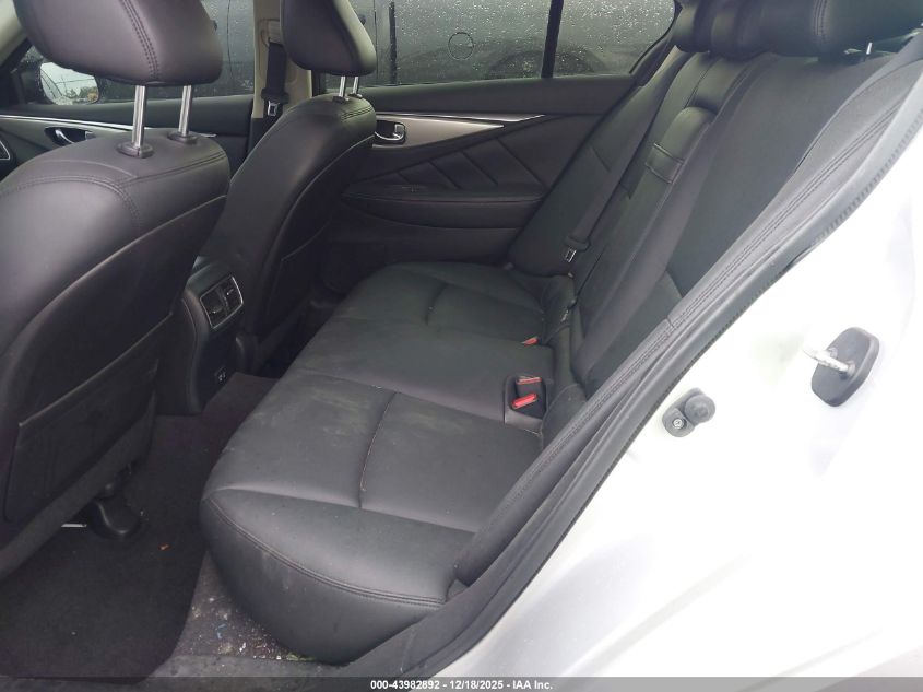 2020 Infiniti Q50 Luxe VIN: JN1EV7AP0LM200548 Lot: 43982892