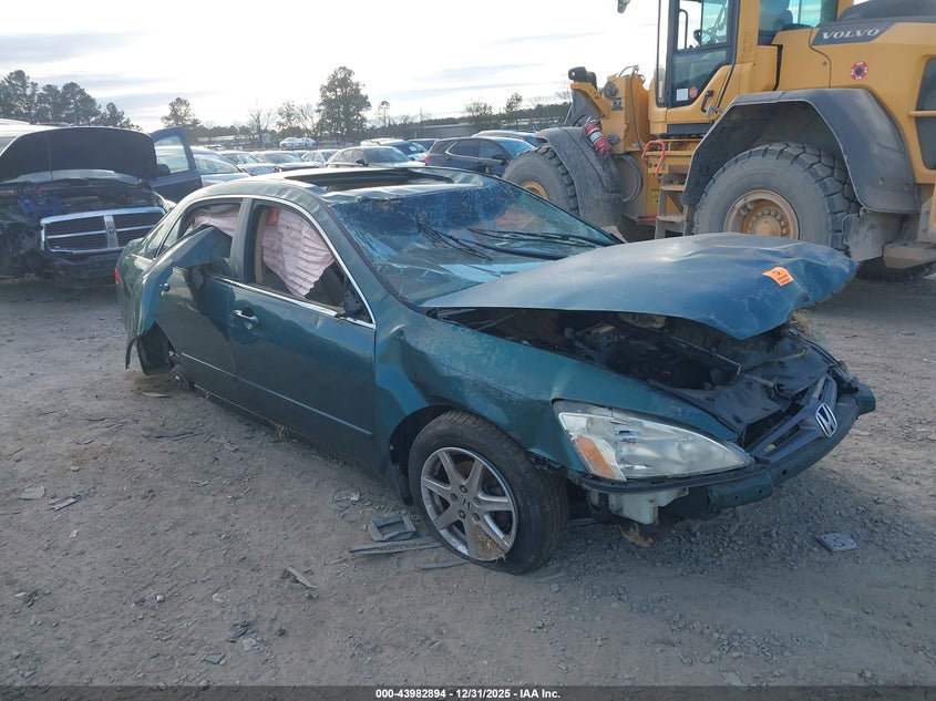 2003 Honda Accord 3.0 Ex