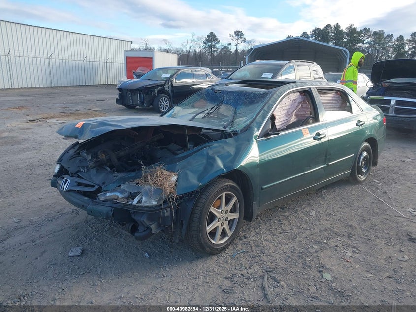 2003 Honda Accord 3.0 Ex