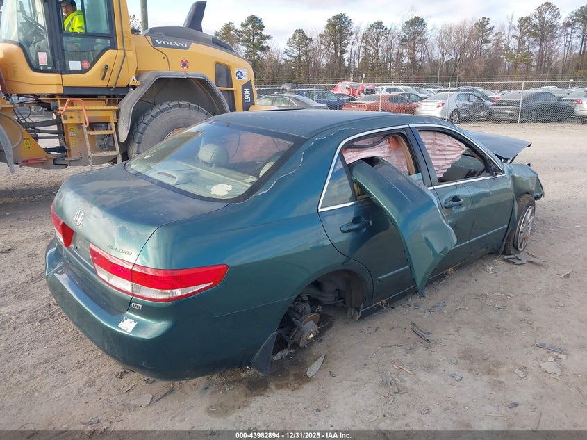 2003 Honda Accord 3.0 Ex