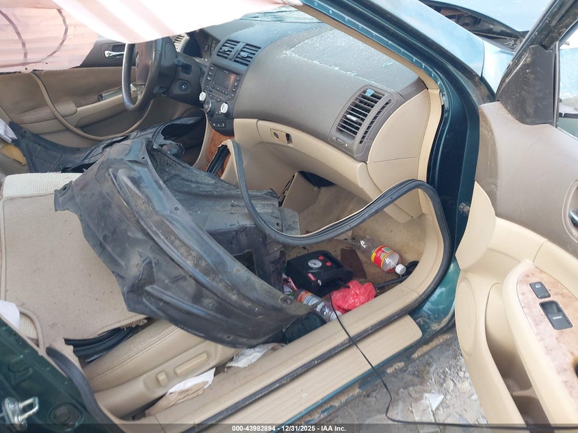 2003 Honda Accord 3.0 Ex