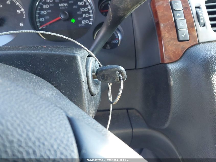 2007 Chevrolet Avalanche 1500 Lt VIN: 3GNFK12367G265603 Lot: 43982898